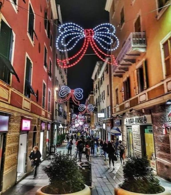 Centro Storico Di Genova A 15 Minuti, Sweet Home ภายนอก รูปภาพ